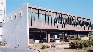 図書館外観
